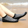 Ultra-light and portable barefoot socks