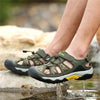 Casual and breathable hiking sandals