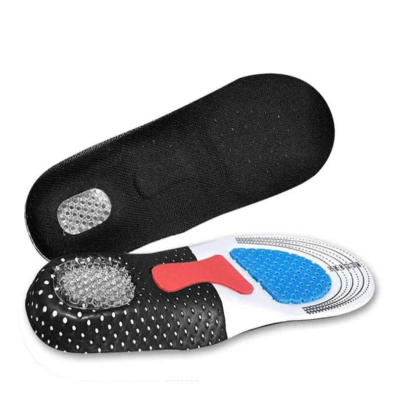 Semelles Ergonomiques Amortissantes avec Support de la Voute Plantaire4