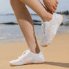 baskets-aquatiques-a-pieds-nus-flexibles-respirantes-unisexe blanc1