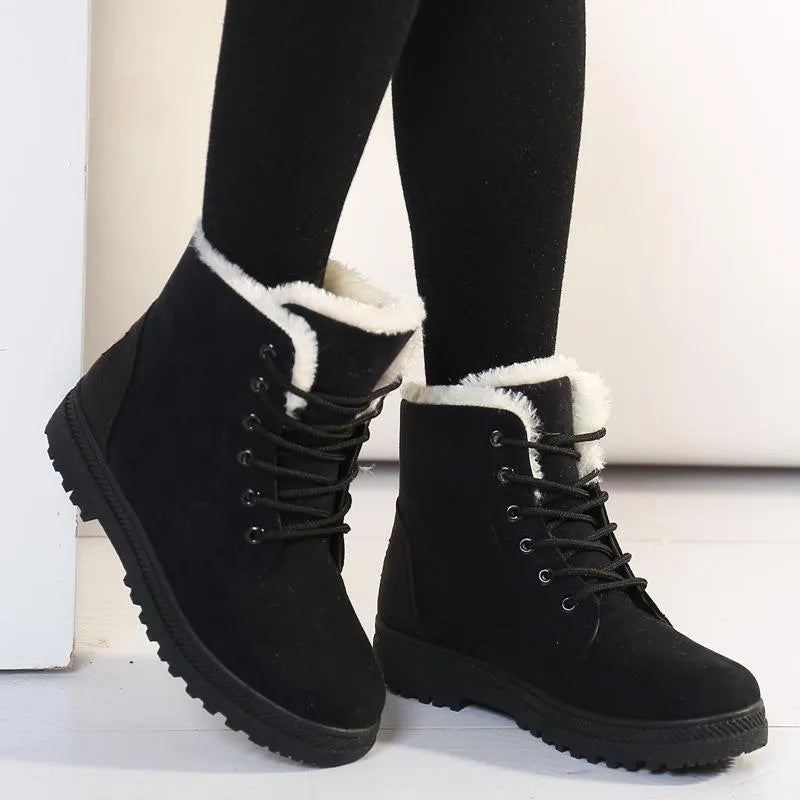 bottines-dhiver-confortables-en-fourrure-et-daim-pour-femmes noir1