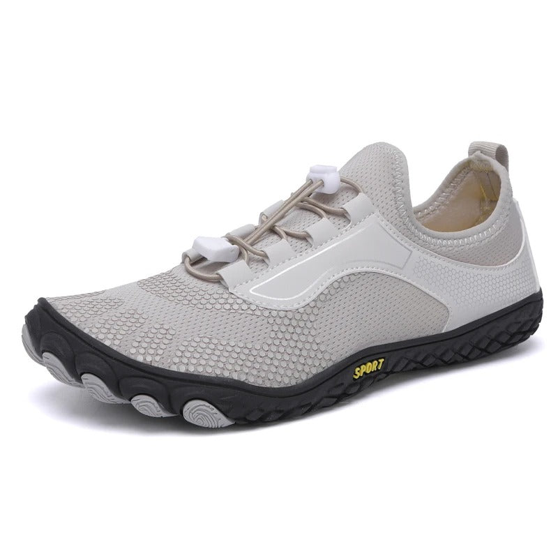 Multifunctional indoor and outdoor water shoes 