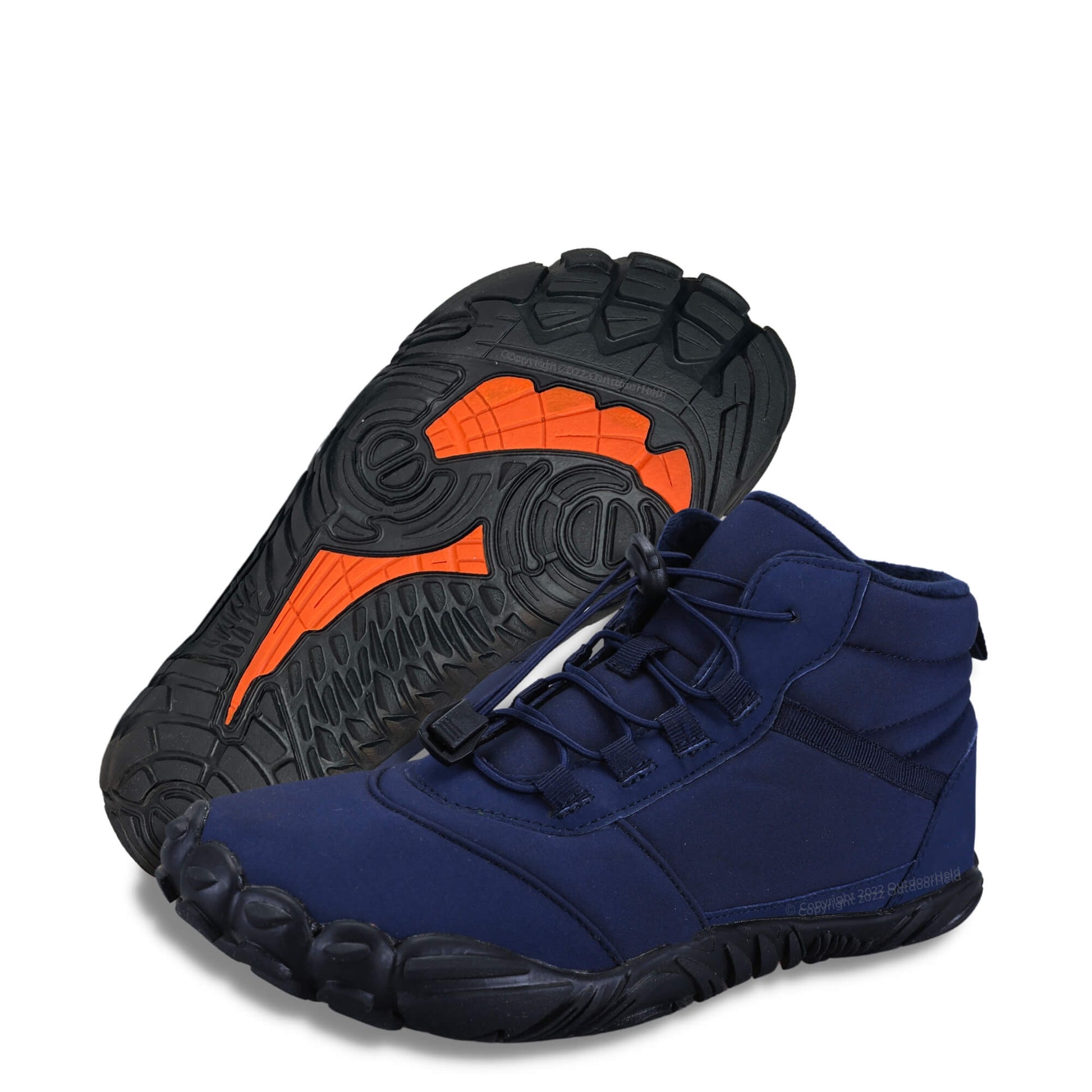 Waterproof and warm Orthohiking shoes 