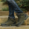 Non-slip hiking and climbing boots